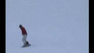 Micky Boarding in Obertauern to Don&#39;t Wait Up