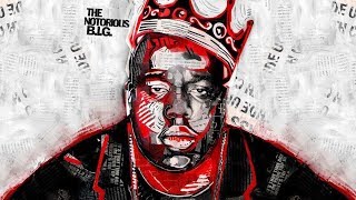 The Notorious Big- Get Your Grind On (official instrumental)