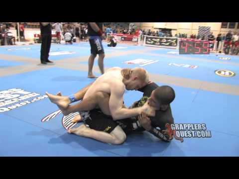 Submission! Dillon Danis vs Craig Alexander at Grapplers Quest Morristown NJ 2012