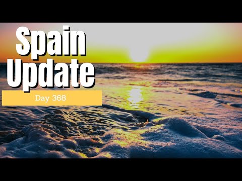 Spain update day 368 - Yet another setback