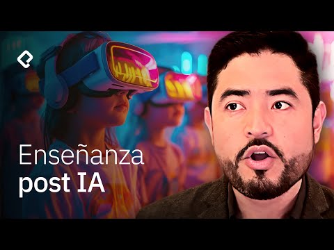 Qué enseñarle a nuestros hijos en la era Post AI
