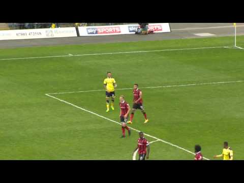 Oxford U v Shrewsbury