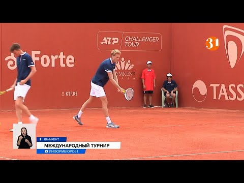 Интрига в Шымкенте! Как проходит турнир Beeline Challenger 80