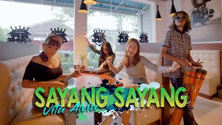 Download lagu Vita Alvia - Sayang Sayang | KENTRUNG mp3
