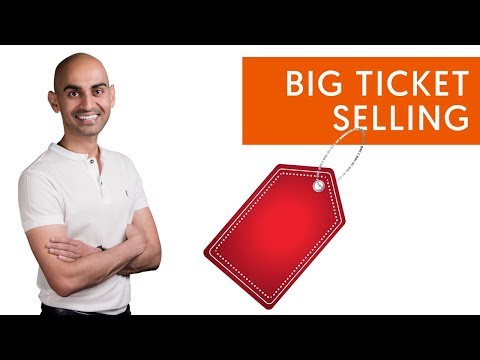 4 Ways to Sell High Ticket Services Online | Learn to Make BIG Ticket Sales!