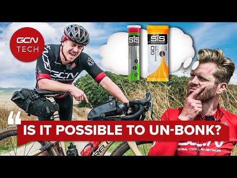 Is It Possible To Un-Bonk On A Long Ride? | GCN Tech Clinic