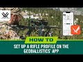 Далекомір Vortex Razor HD 4000 GeoBallistics (LRF-252-EU)