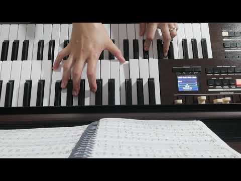 Hino 256 CCB Meia Hora.      FAR FROM GOD I LIVED IN SADNESS.