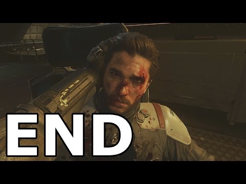 Call of Duty Infinite Warfare Walkthrough Ending - No Commentary Playthrough (PS4)