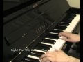 Fight For This Love (Piano Cover) - Cheryl Cole ...