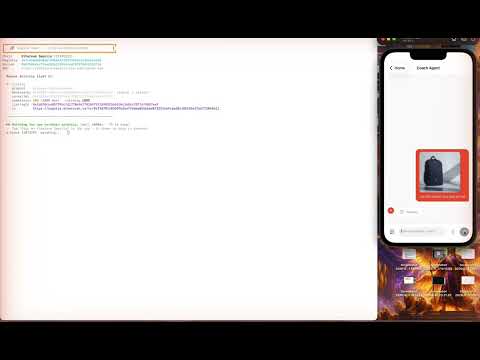 YouTube video