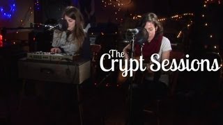 Boy - Waitress // The Crypt Sessions