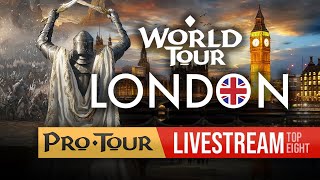 🔴Flesh and Blood TCG: Pro Tour London - Top 8: $175,000 Prize Pool