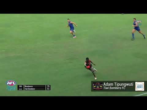 2018/19 NTFL Play of the Round - Round 1