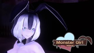 【Monster Girl Island】モン娘で見る非日常英会話#20【日本語字幕】