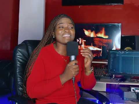 Moment d’intimité avec la sœur Laurianne kabemba