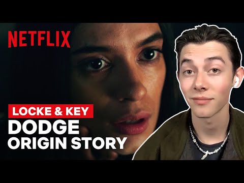 Locke and Key Season 2 Recap | Who Is the Villain Dodge? | Netflix Geeked