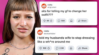 reddit's most INSANE  'am i the a*shole'