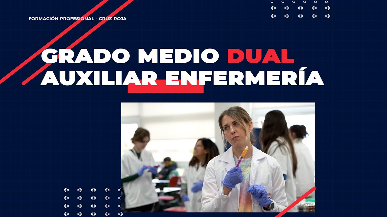 Técnico en Cuidados Auxiliares de Enfermería