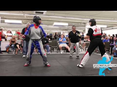 Morgan Plowden v Jordan Ferguson Womens Teams - 2015 New England Open