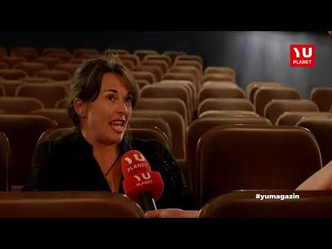 YU MAGAZIN - Festival „Muzika, Slika, Film“ | Srpski centar Beč