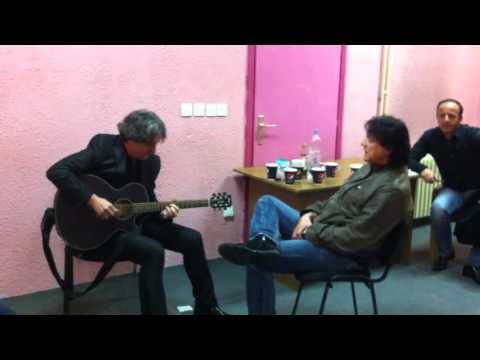 Brega, Cola - Tabakera