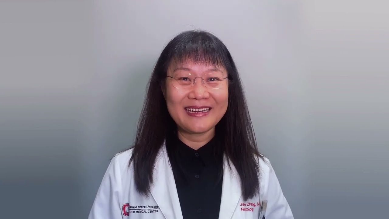 Meet Xiaojun Zhang, MD, PhD, Neuroimmunologist & Neuro-Ophthalmologist | Ohio State Medical Center