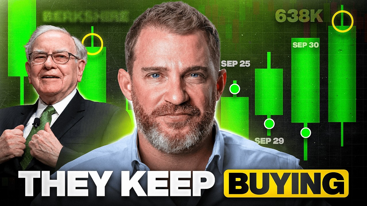 Watch: Buffett’s Final Stock Pick…