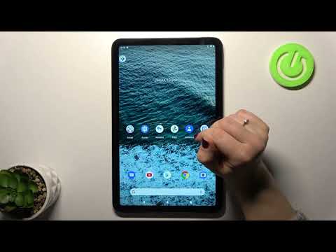 Cómo poner Nokia T20 en Modo Oscuro