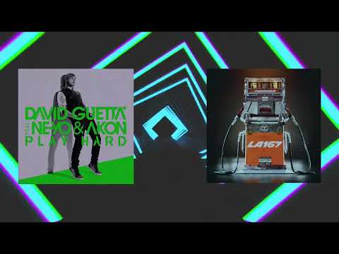 Farruko x David Guetta - El Incomprendido Play Hard (Nax Mashup)