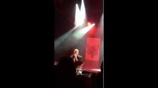 Bridge to Grace - Until The World Ends (LIVE) @ Terminal West  December 19th 2012