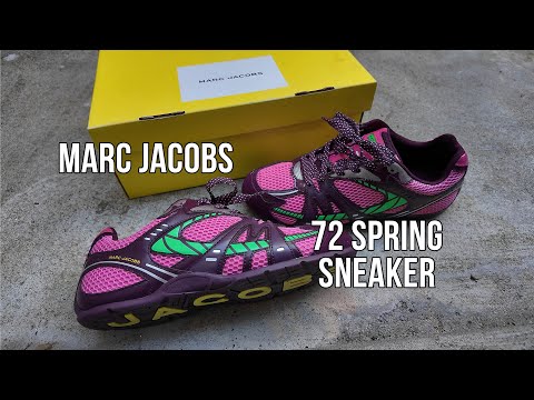 Marc Jacobs '72 Spring Sneaker'