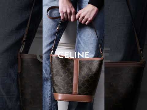 CELINE BUCKET BAG​