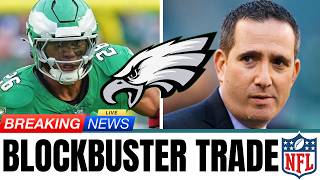💥 NO WAY! Eagles Could Make A MOVE Nobody Saw Coming!! Philadelphia Eagles News Today