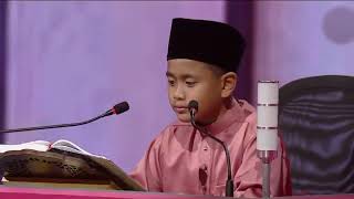 Download lagu #MTHQA2023 Tilawah: Adik Ahmad Azfar Azraie (Persembahan pembukaan) mp3