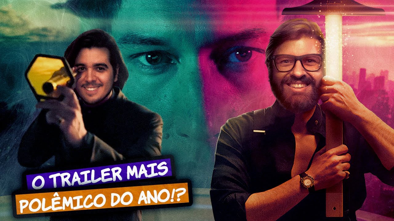 Trailer de Megalópolis - TÁ BONITO DEMAIS!