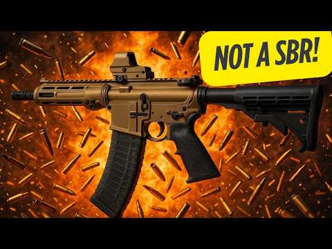 Unboxing | American Tactical 16” Alpha Maxx 5.56MM AR-15