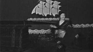 Dance scene from Tojin Okichi (Okichi, Mistress of a Foreigner). Dir: Kenji Mizoguchi, 1930.