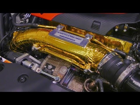 Best New Stuff from the 2017 PRI Show - PTP Turbo Blankets