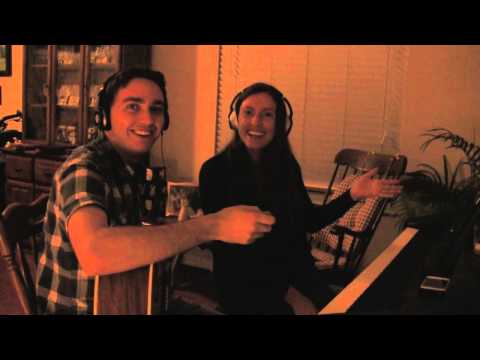 Worn - Tenth Avenue North Duet (Cover by Rob Harmon and Natalie Haddad)