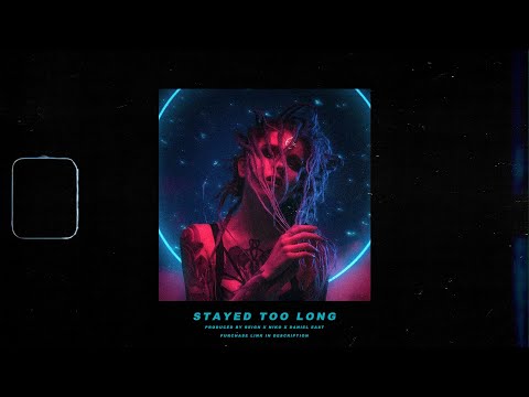 (FREE) Drake x Bryson Tiller Type Beat - "Stayed Too Long" | Free R&B Instrumental 2021