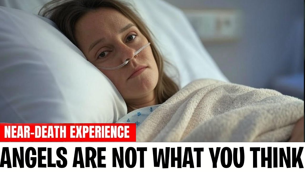 What ACTUALLY Happens When Angels Fight Demons - The Truth Will Shock You! ⚔️ Shocking NDE