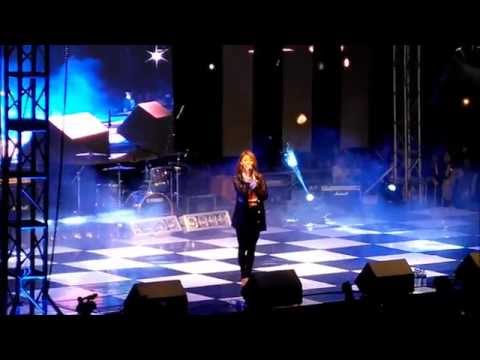 150521 Ailee 에일리 - Singing Got Better 노래가 늘었어 @ 인하대