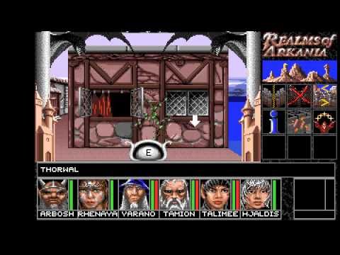 Blade of Destiny - Realms Of Arkania picture