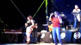 CAMELA  "Si Digo Te Quiero"  en Cenicientos