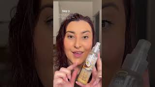 Oh So Heavenly Keratin &amp; Coconut Oil Hair Care Review | Transformation! 🌟 Before &amp; After Results