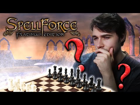 THIS is the Gods’ Idea of FUN?! | SpellForce: Shadow of the Phoenix Ep. 9