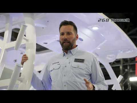 2026 Sea Fox 268 Traveler Black Label Marine Video