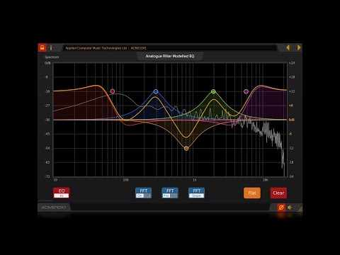 Free Download ACMT Complete Bundle 2025.08 WiN LiNUX-R2R