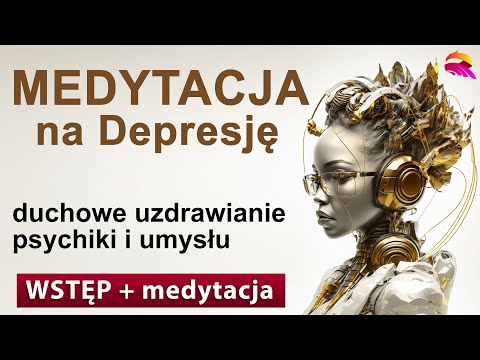 [POPKO TV – Zdrowie i Sukces] DEPRESJA. Objawy i przyczyny, o których nikt nie mówi. Jak z niej wyjść i medytacja na depresję.